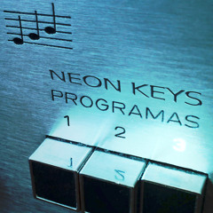 Neon Keys
