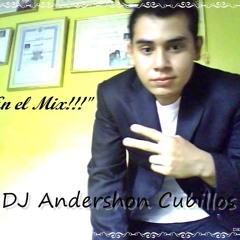 DJ Andershon  Cubillos