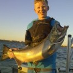 Colton Ginger Ladouceur