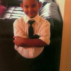 Funky-Child Patterson