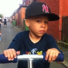 Duwayne 'Kenzi' Mckenzie