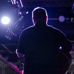 Roadie Bruce Robertson