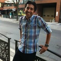 Prasaanthan Gopee-Ramanan