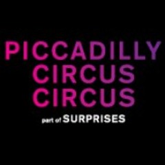 Piccadilly Circus Circus Theme Music by Street Furniture