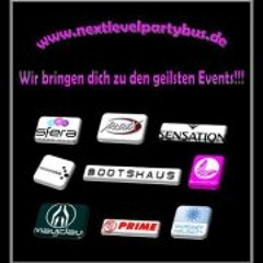 NextLevel Partybusde