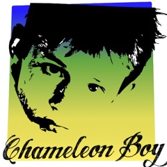 chameleon boy