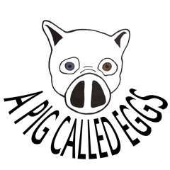 A pig called eggs