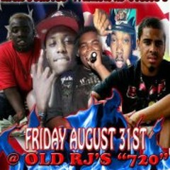 Jeremiah J-Mann Mazon