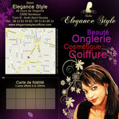 Rosador Elegancestyle Das