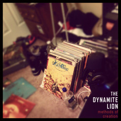 The Dynamite Lion