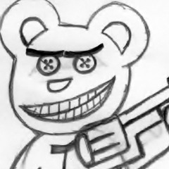 The Teddy-Bear with Gun