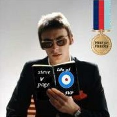 Steve V Page