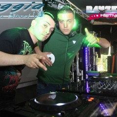 A-Noise & Criminal Brain Masters of Hardcore 2011 contest dj set