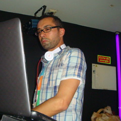 Dj Sérgio Martinez