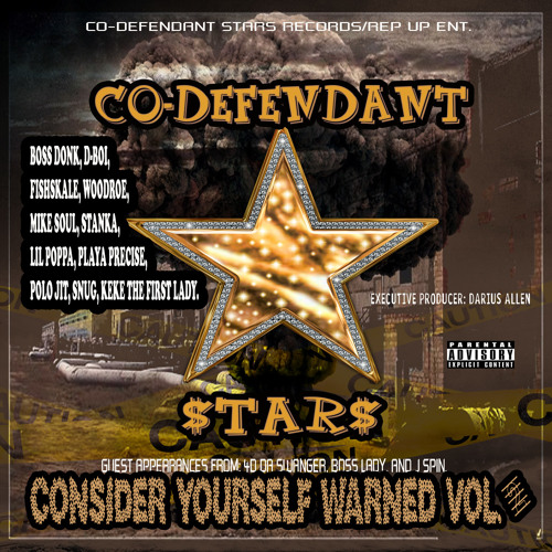 Stream CODEFENDANT STARS music | Listen to songs, albums, playlists for ...