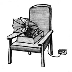 Lazy Gramophone