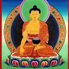 My Teacher is The Buddha