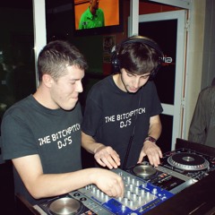 The BitchPitch DJ's