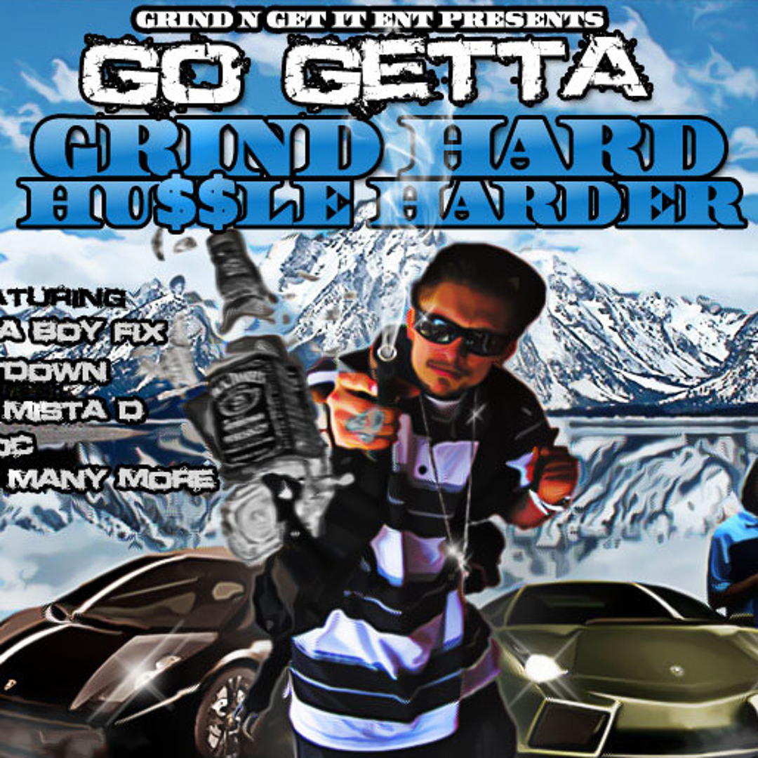 Stream The Official GoGetta music | Listen to songs, albums