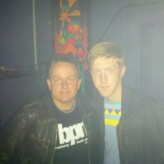 Simon 'Gabber' Bennett