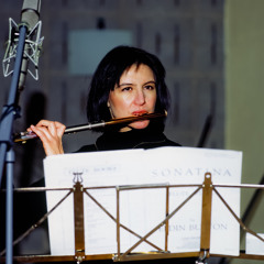 Sabrina Agosto: flute