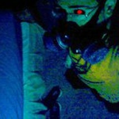 Darkness.