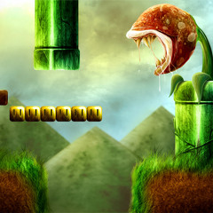 Mario Bros. Wii (8 Bit Version)