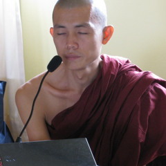 Teaching of Sayadaw U Ottamasara, 20120727 U Ohn Kyaw Daw Yin Nu Family Lunch