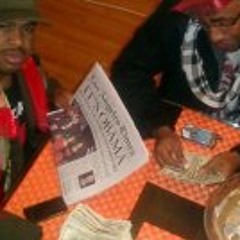 YOUNG BLACK SOCIALITES