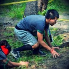 MS54 vs Porter Robinson - Move Into Lights & Language (Aruna Intro Refill Mashup)