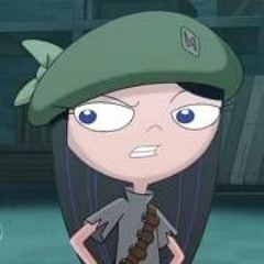 Phineas & Ferb - What Does He Want- (Candance Flynn)