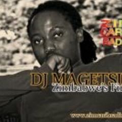 Desire Djmagetsie Nyoni