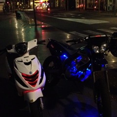 tekno in the kanus