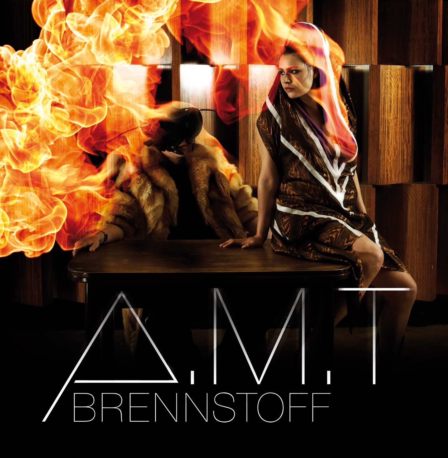 A.M.T Berlin podcast artwork