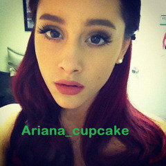 Ariana_Cupcake