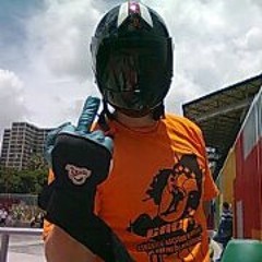 Ivan Gonzalez DH Rider