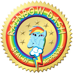 Rainbow Dash :3
