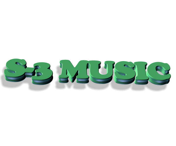 S-3Music podcast artwork