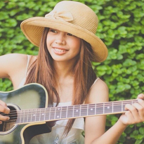 suntok sa buan (cover ) by: Naomi villegas and Daphne Padasas