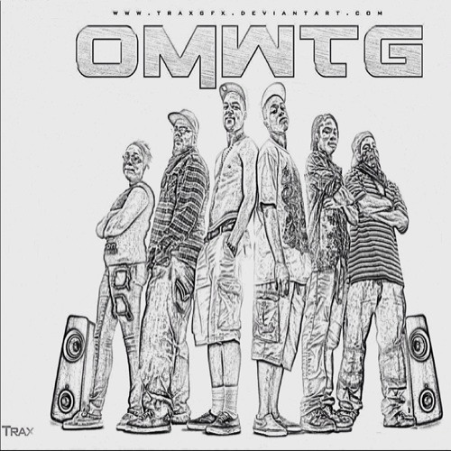 J-Rocc - Devil On My Bacc(feat. C-Loc of OMWTG & King Kong)