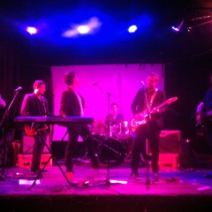 YOU PEOPLE - the band