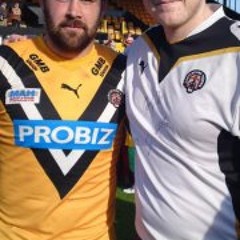 Kieran BarmyArmy Noon