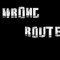 Wrong Route