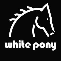 White Pony - PonyCast