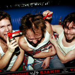 Vinnie Donnie Sjakie!!