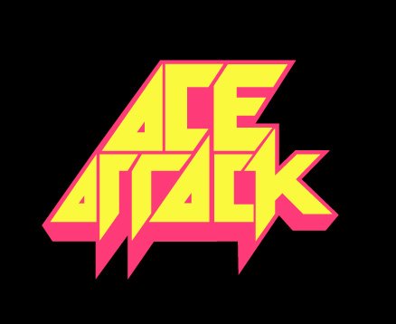 ACE ATTACK podcast artwork