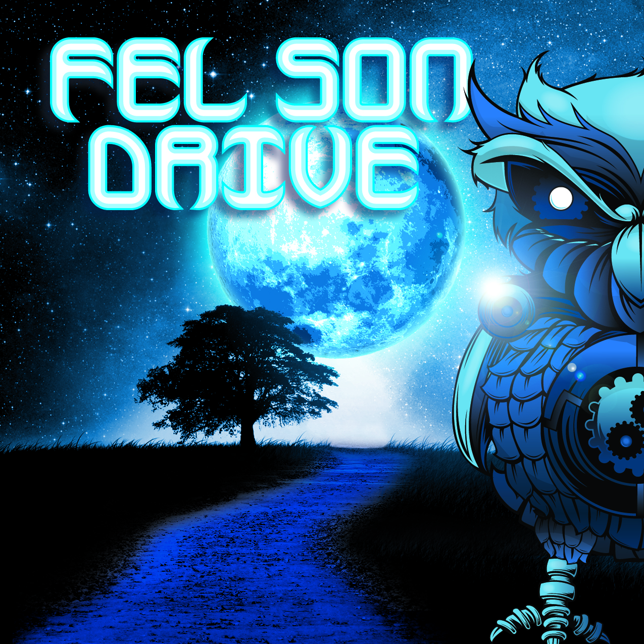 Fel Son Drive podcast artwork