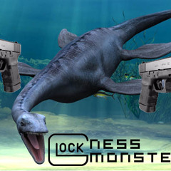 glock ness monster