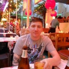 Kevin 'Kev Gee' Gurney