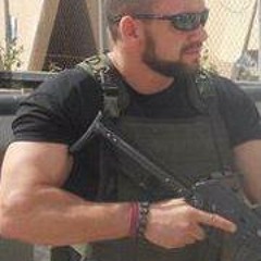 Colin Eastaway Bodyguard